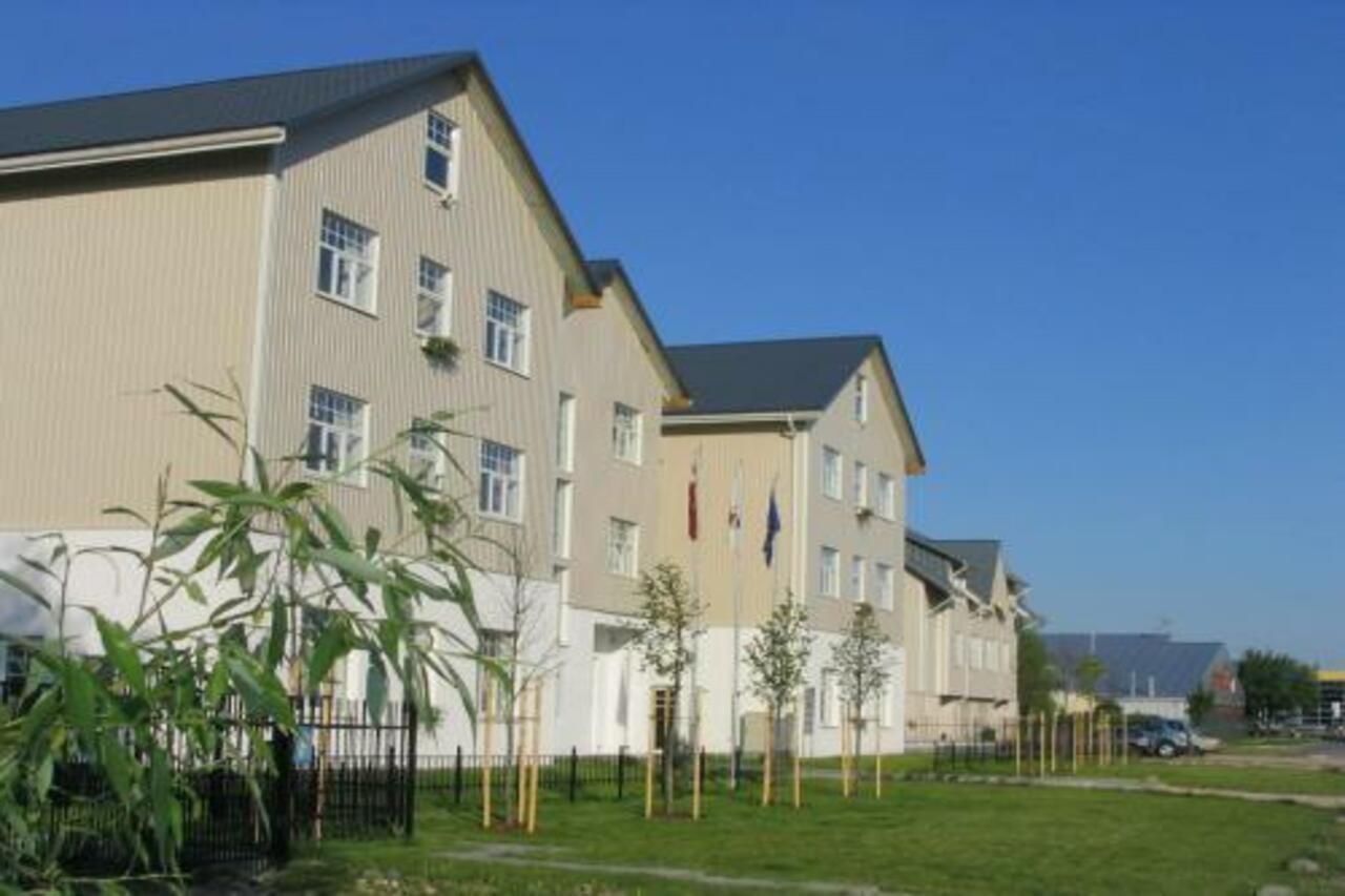 Hotel Skanste Riga Exterior foto