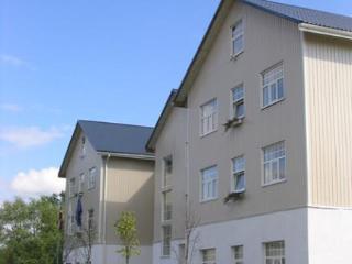 Hotel Skanste Riga Exterior foto